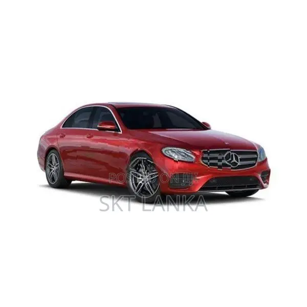 Genuine Mercedes E Class E350e 2018 Complete Bonnet Bumper E200 E220