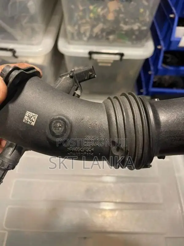 Genuine BMW 740Le Hybrid 2018 Air Filter Pipe Pressure Sensor G11 G12