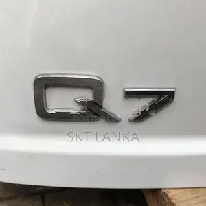 Genuine Audi Q7 2018 Rear Dicky Tailgate door Complete Q2 Q3 Q5 A3 A4 