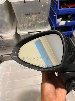 Genuine Audi A5 S Line 2019 Complete Door Side Mirrors A3 A4 A6 A8