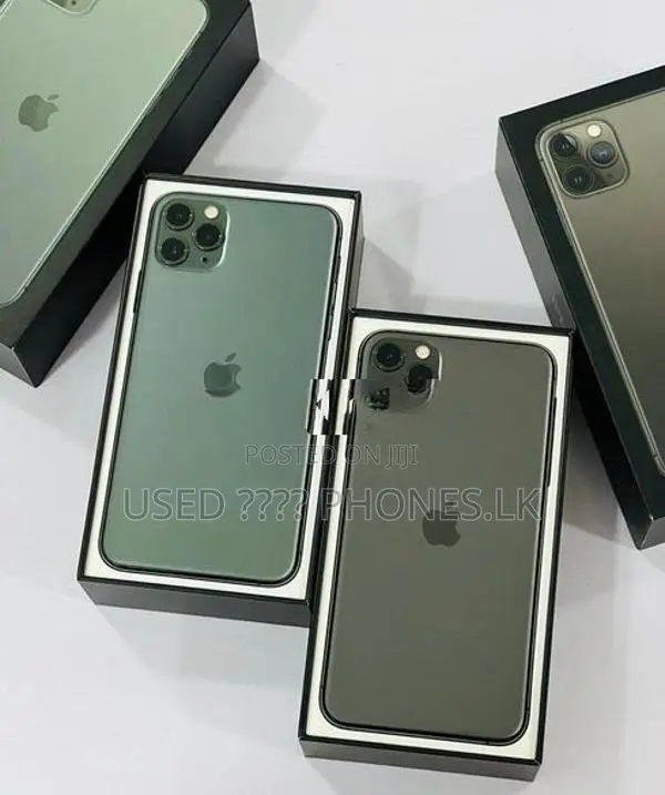 Apple iPhone 11 Pro Max 256GB (Used)