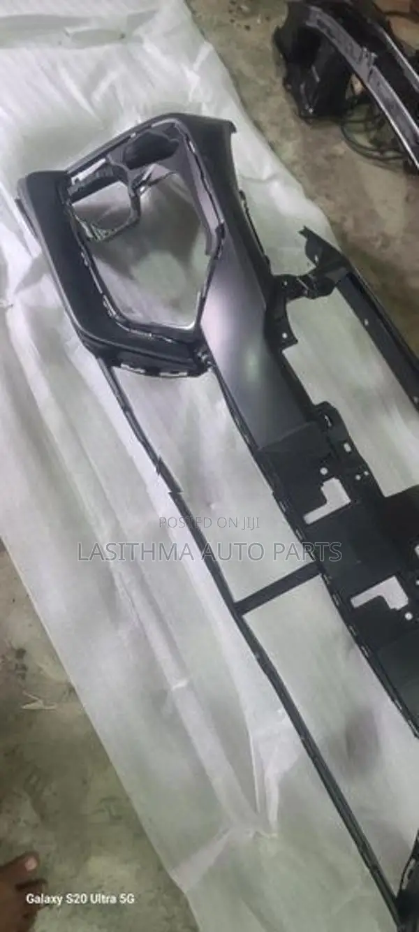 Civic Front Bumper