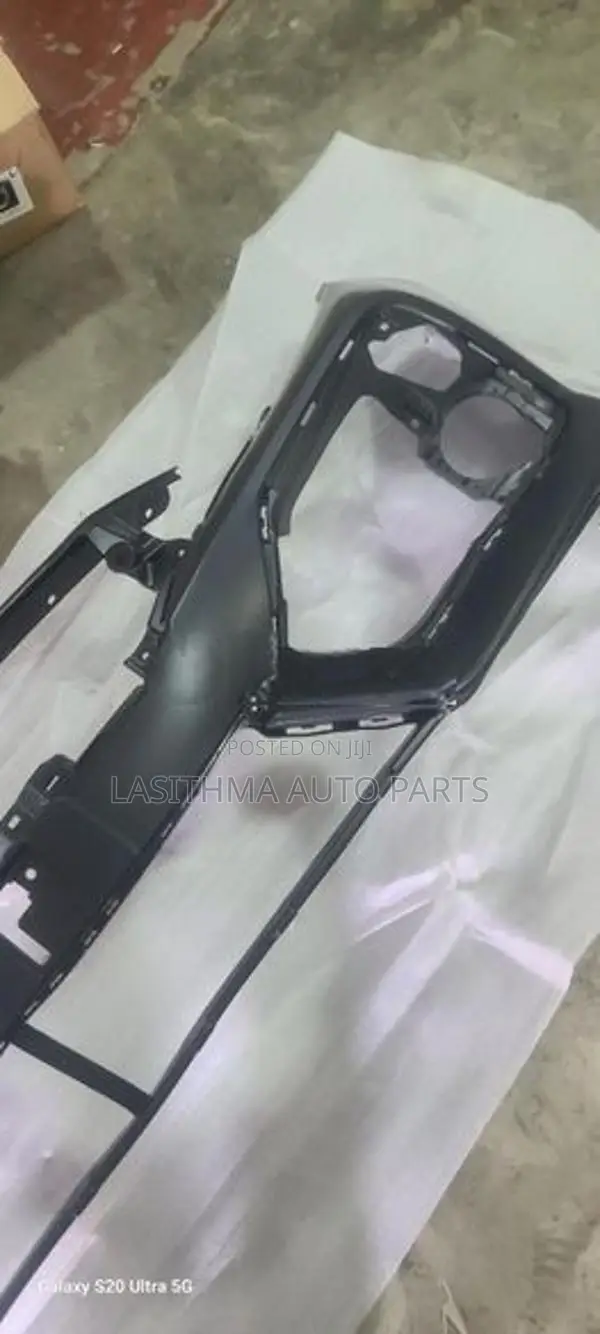 Civic Front Bumper