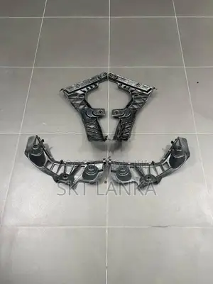 Genuine Mercedes CLA CLA200 2020 AMG Rear Bumper Brackets