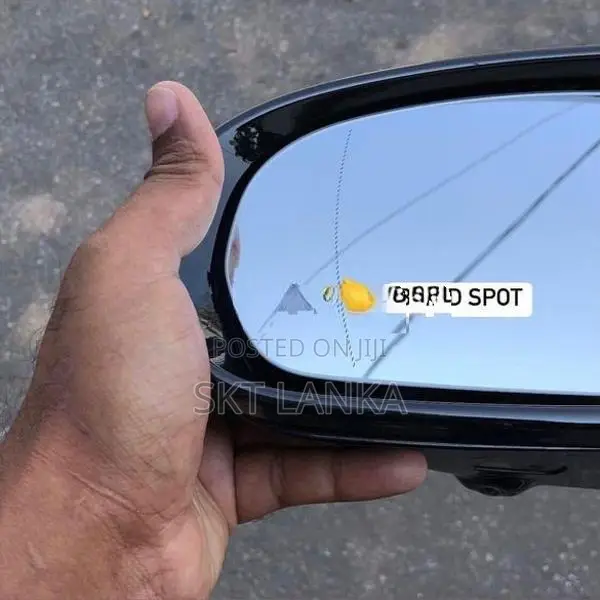 Genuine Mercedes S S400 2016 door driver Side Mirror W222