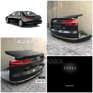 Genuine Audi A8 2015 Facelift Rear Bumper Bootlid Light A3 A4 A5 A6 Q7