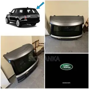 Genuine Range Rover Vogue 2019 Tailgate Dicky Door SPORT VELAR EVOQUE