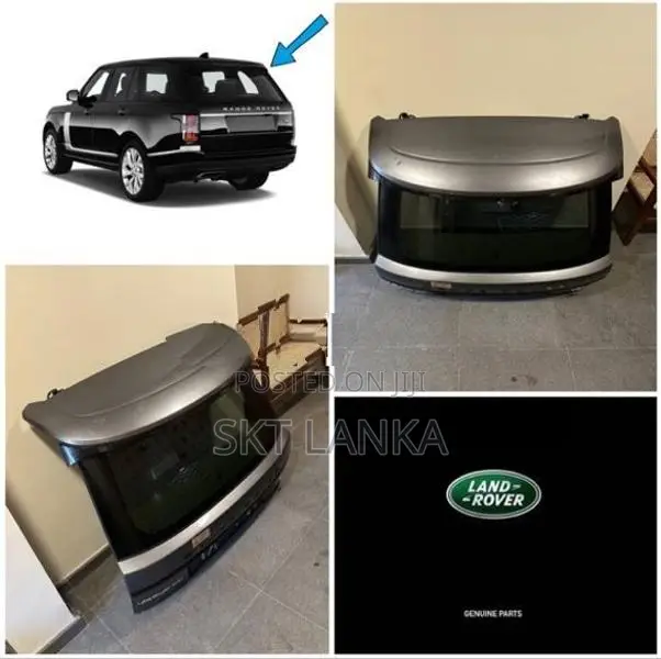 Genuine Range Rover Vogue 2019 Tailgate Dicky Door SPORT VELAR EVOQUE
