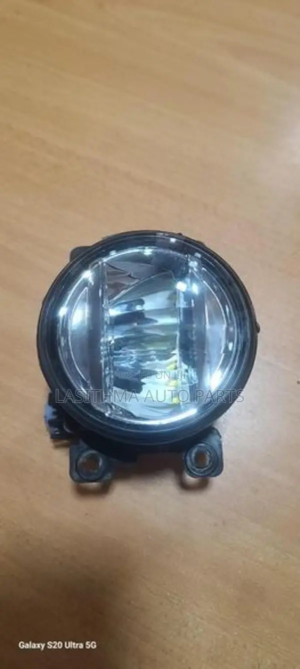 Civic Fog Lamp