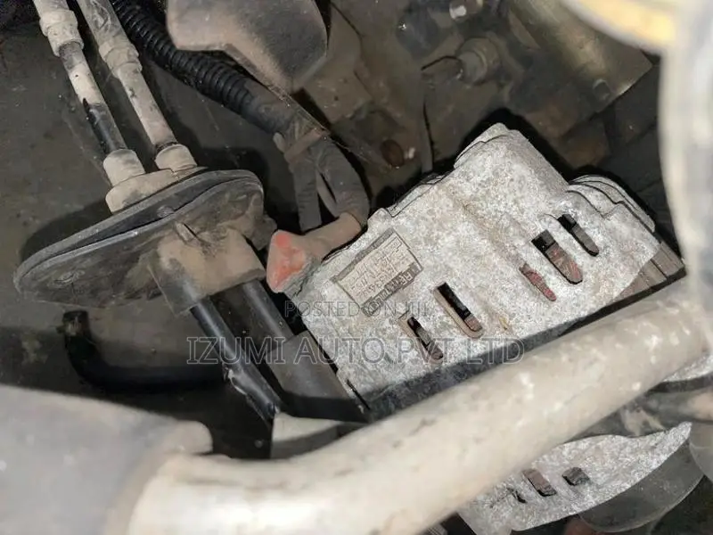 Mitsubishi lancer CK2 4G15 Alternator (4 pin/80amp)