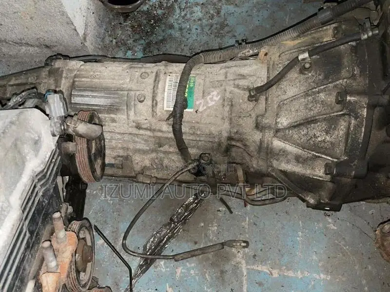 Toyota Crown 171/1Jz/2jz auto Gear Box(12 pins)