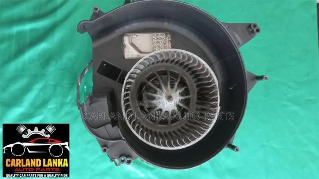 BMW 520d F10 2016 AC Blower Fan Motor