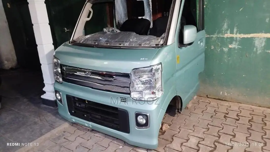 Suzuki Every Super Wagon Face Kit