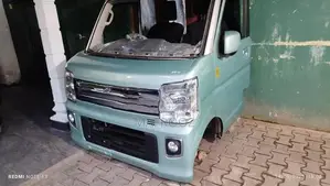 Suzuki Every Super Wagon Face Kit