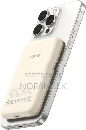 UGREEN 20W 10000mAh Wireless Magnetic Fast Charging Power Bank