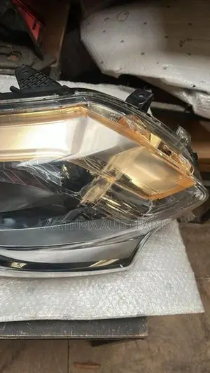 Triton Head Lamp