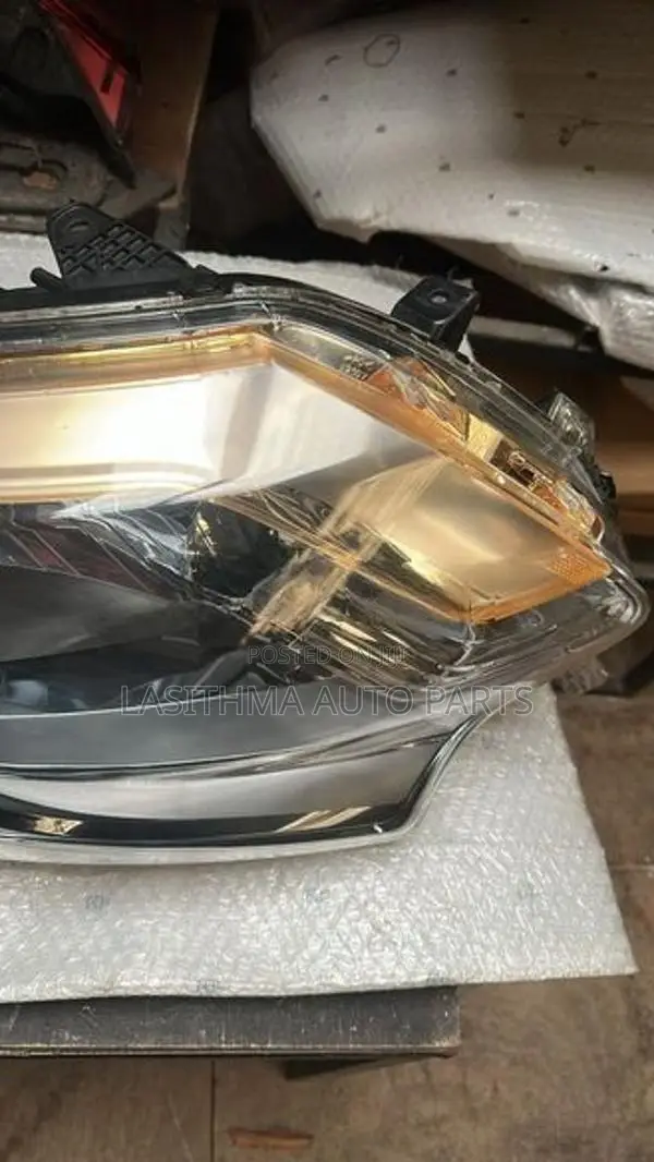Triton Head Lamp