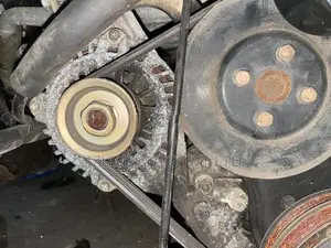 Mitsubishi lancer CK2 4G15 Alternator (4 pin/80amp)