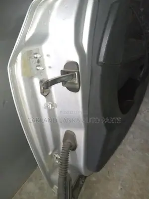 BMW X3 E83 2009 Front Driver Side Door Complete