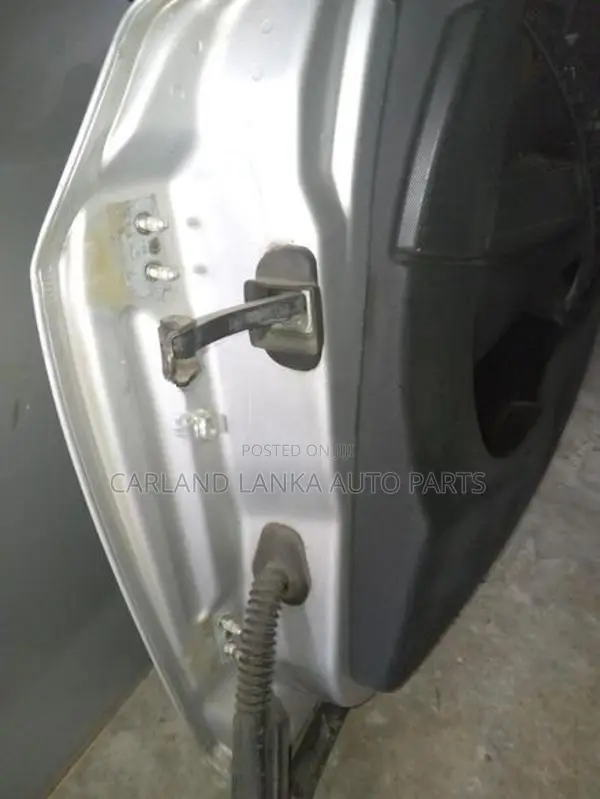 BMW X3 E83 2009 Front Driver Side Door Complete