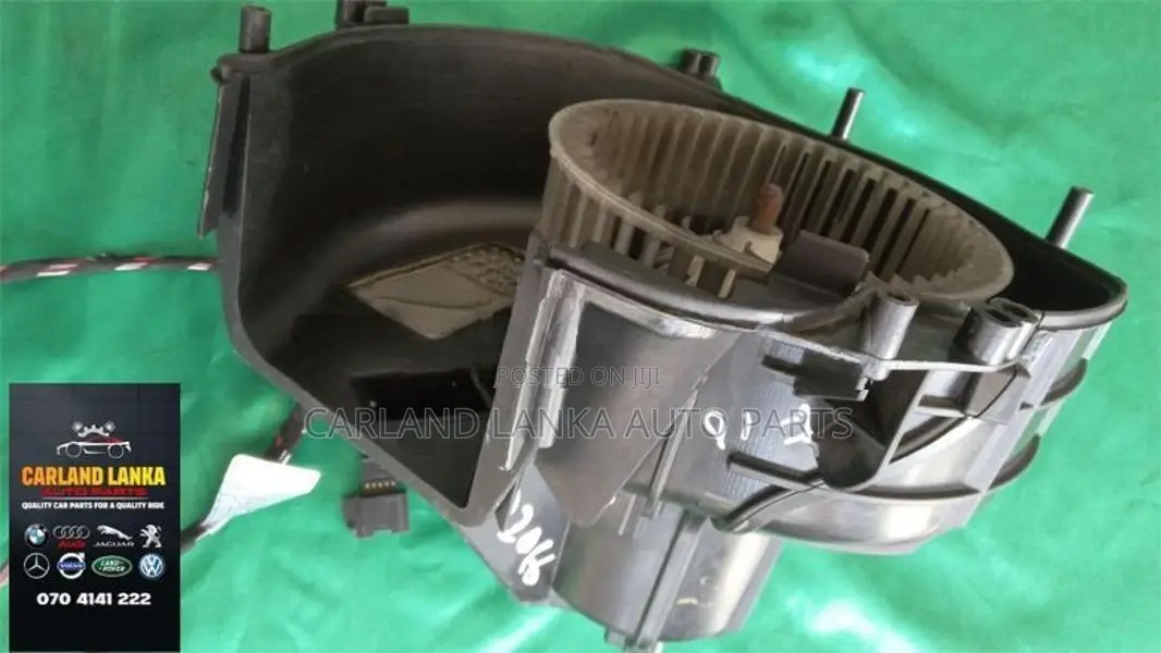 BMW 520d F10 2016 AC Blower Fan Motor