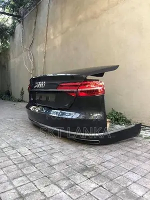 Genuine Audi A8 2015 Facelift Rear Bumper Bootlid Light A3 A4 A5 A6 Q7