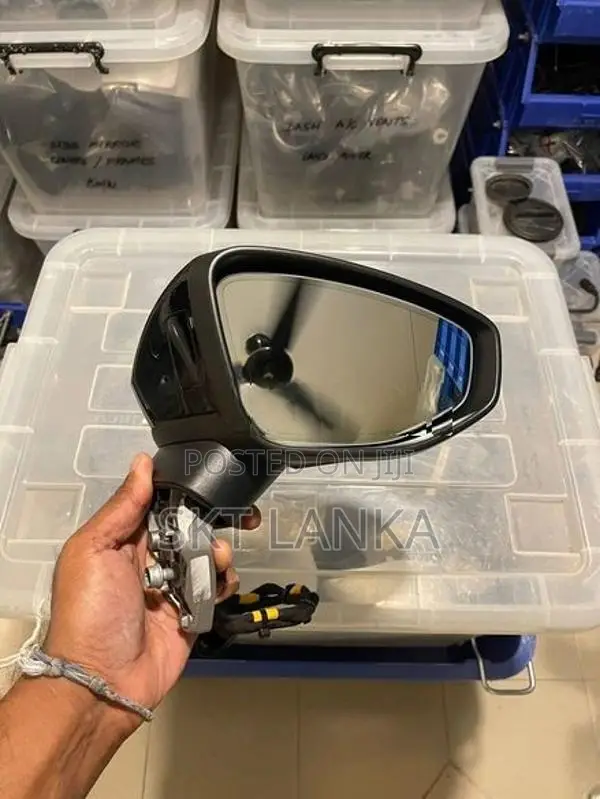 Genuine Audi A Door Side Mirror A4 A5 A6 A8 Q2 Q3 Q7