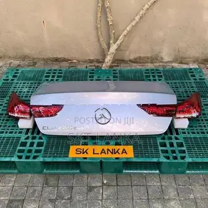 Genuine Mercedes CLA CLA200 200 2019 AMG Dicky Bootlid Lights
