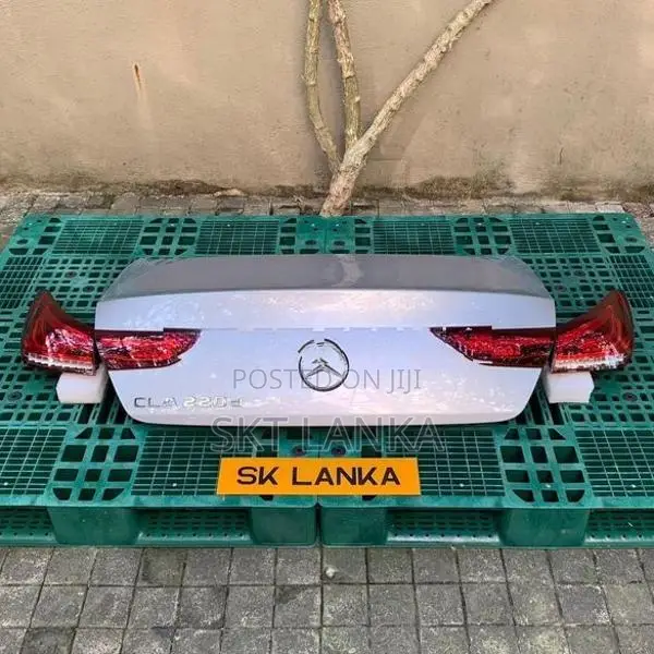 Genuine Mercedes CLA CLA200 200 2019 AMG Dicky Bootlid Lights