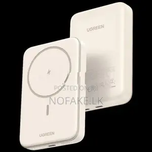 UGREEN 20W 10000mAh Wireless Magnetic Fast Charging Power Bank