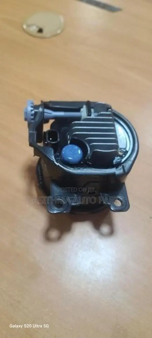 Civic Fog Lamp