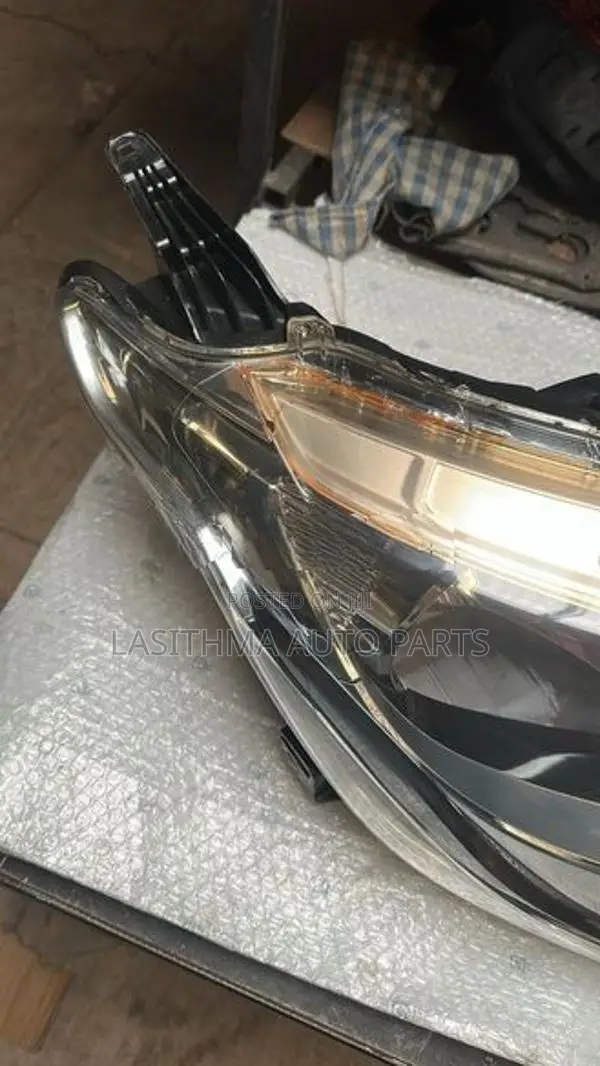 Triton Head Lamp