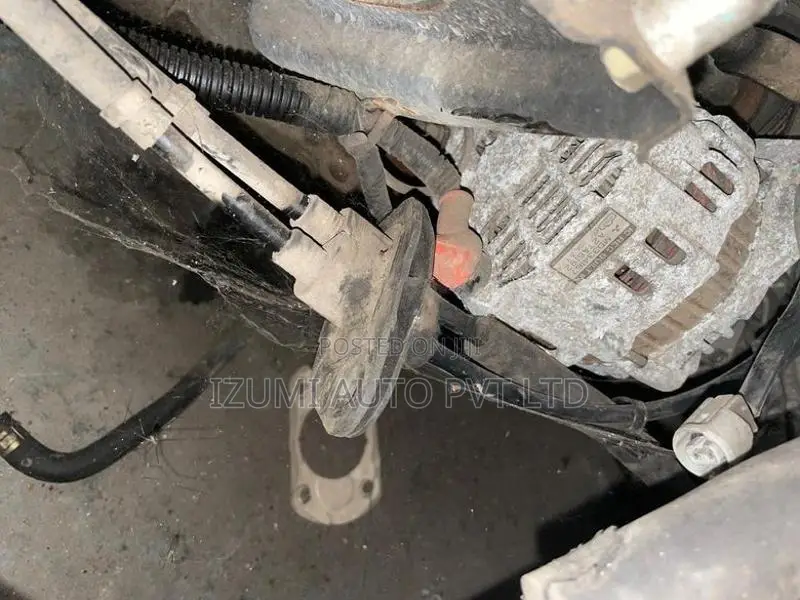 Mitsubishi lancer CK2 4G15 Alternator (4 pin/80amp)