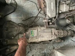 Toyota Crown 171/1Jz/2jz auto Gear Box(12 pins)