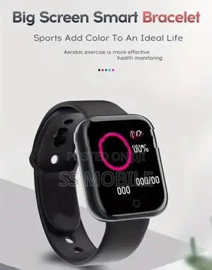 Y68 Smart Watch