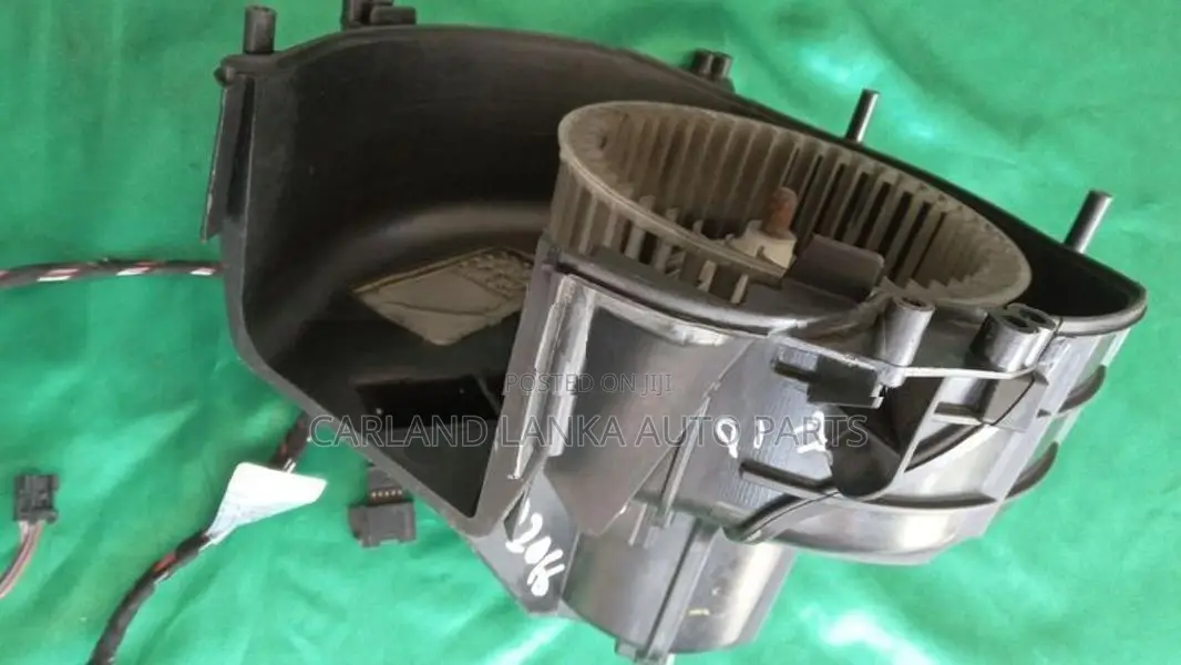 BMW 520d F10 2016 AC Blower Fan Motor