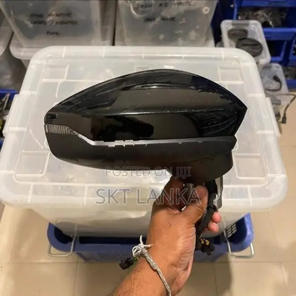 Genuine Audi A Door Side Mirror A4 A5 A6 A8 Q2 Q3 Q7