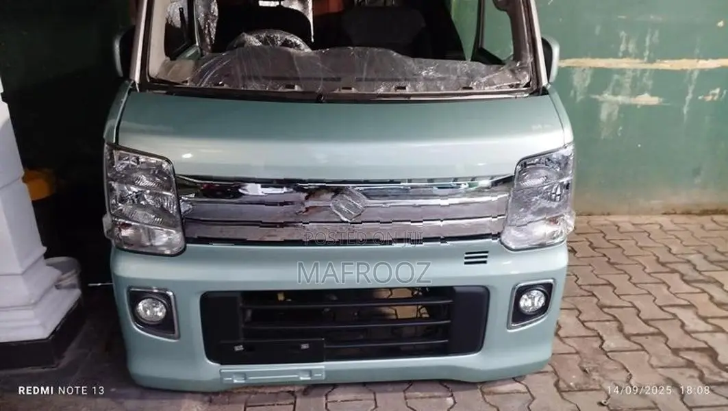 Suzuki Every Super Wagon Face Kit