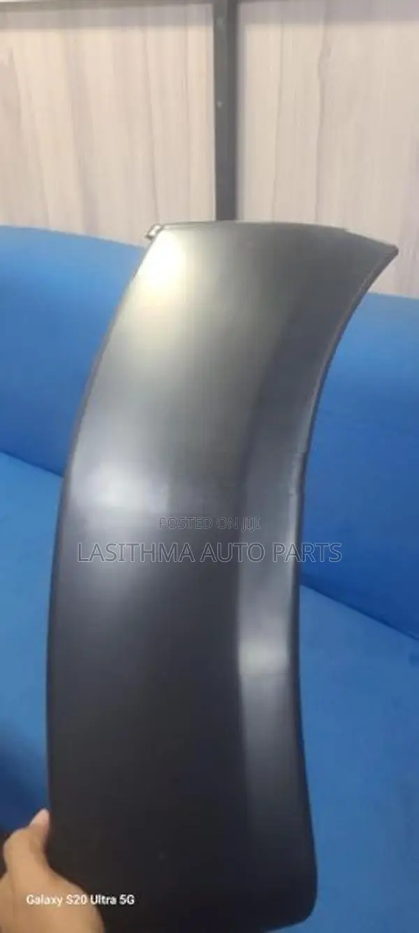 Hilux Vigo Wheelarch