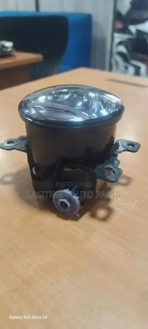Civic Fog Lamp