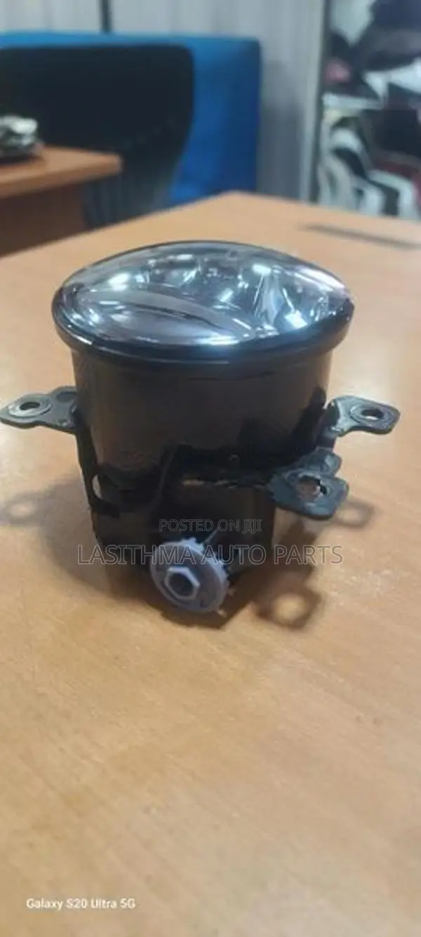 Civic Fog Lamp