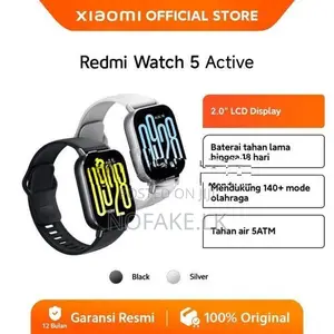 Redmi watch 5 Active Smartwatch with Noise Reduction Bluetooth Calling