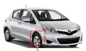 Toyota belta car mud flaps