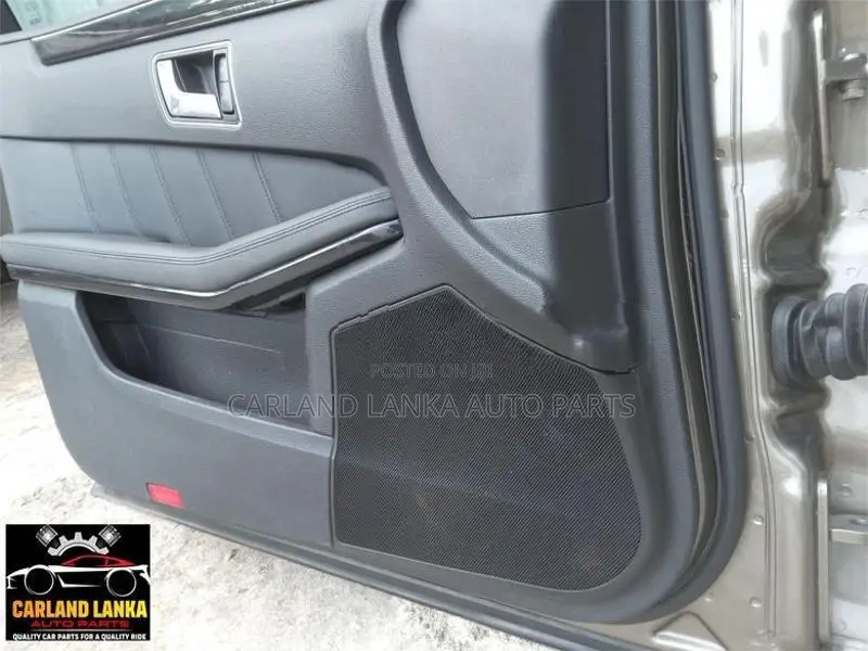 BENZ E250 W212 2011 Front (L) Passenger Complete Door