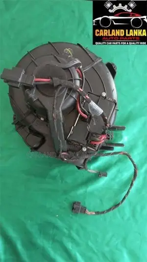 BMW 520d F10 2016 AC Blower Fan Motor