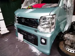 Suzuki Every Super Wagon Face Kit