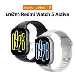 Redmi watch 5 Active Smartwatch with Noise Reduction Bluetooth Calling