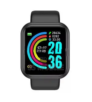 Y68 Smart Watch