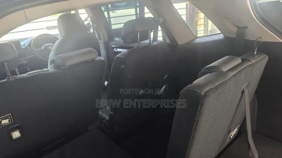 Honda CRV 7 seater 2025