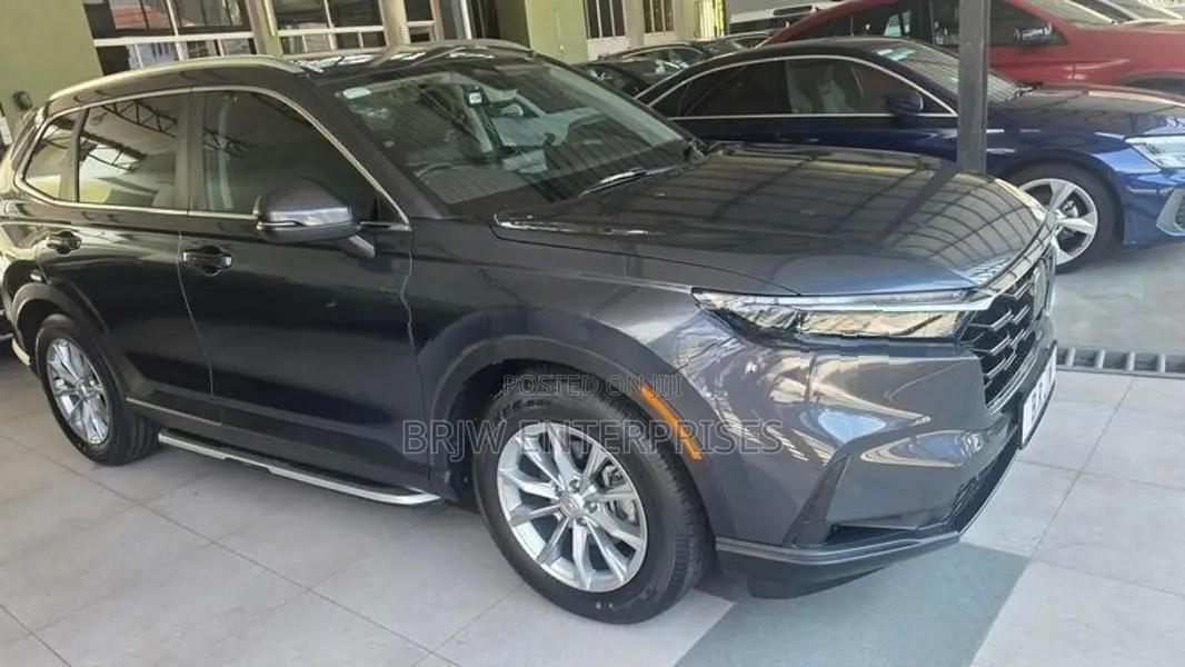 Honda CRV 7 seater 2025